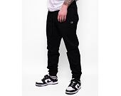 Plátěné kalhoty Champion Rochester Elastic Cuff Pants 218735-NBK