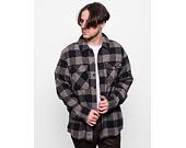 Košile Dickies New Sacramento Shirt Grey