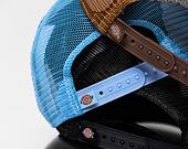 Kšiltovka Dickies Sumiton Trucker Black