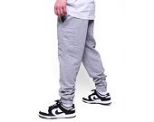 Tepláky New Era Essentials Joggers Heather Gray / Black