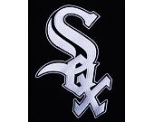 Bunda New Era Heritage Varsity Jacket Chicago White Sox Black / Off White