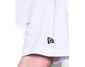 Triko New Era Essentials Tee Optic White / Black