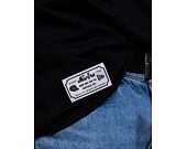 Triko New Era Contemporary Oversized Tee Black / Off White