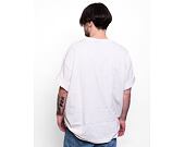 Triko New Era Contemporary Oversized Tee Off White / Black