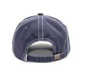 Kšiltovka Von Dutch Dadcap Houston Indigo