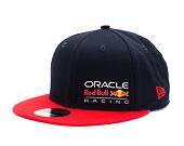 Kšiltovka New Era - F1 Essential 9FIFTY - Red Bull F1 - Navy