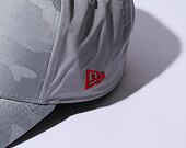 Kšiltovka New Era 9FORTY A-Frame Trucker Fw Poly Camo Aprilia Gray