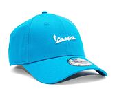 Kšiltovka New Era 9FORTY Seasonal Vespa Blue Jewel
