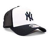 Kšiltovka New Era - MLB Color Block 9FORTY Trucker - NY Yankees - Team Color