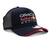 Kšiltovka New Era - F1 Essential 9FORTY TRUCKER - Red Bull F1 - Navy