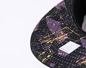 Kšiltovka New Era 9FIFTY NBA Print Infill Los Angeles Lakers Black