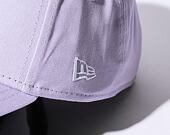 Kšiltovka New Era 9FORTY MLB League Essential New York Yankees - Purple Pastel / White
