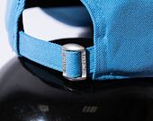 Dětská kšiltovka New Era 9FORTY Kids Script  Sky Blue