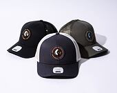 Kšiltovka Brixton Rival Stamp X MP Mesh Cap Washed Navy / Off White
