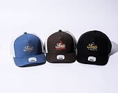 Kšiltovka Brixton Earlston X C MP Trucker Hat Pacific Blue / White