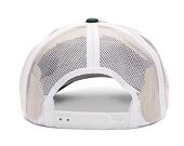 Kšiltovka Brixton Crest X MP Mesh Cap Spruce / White