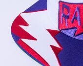 Kšiltovka Mitchell & Ness FAST TIMES SNAPBACK HWC TORONTO RAPTORS White