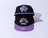 Kšiltovka Mitchell & Ness ASG TWO TONE DEADSTOCK HWC CHICAGO BULLS Black