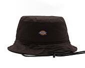 Klobouk Dickies CLARKS GROVE BUCKET Brown DK0A4XXSDBX1