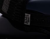 Kšiltovka Von Dutch Trucker Boston Blue/Black