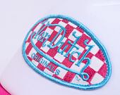 Kšiltovka Von Dutch Trucker Tampa Foam White/Lt.Blue