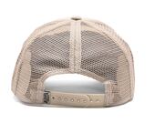 Kšiltovka Von Dutch Trucker Tampa Foam Beige/Beige