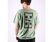 Triko Helly Hansen Core Graphic Tee Jade 2.0