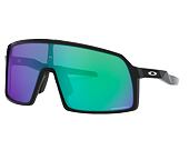 Sluneční brýle Oakley Sutro S - SMALL - Polished Black / Prizm Jade
