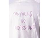 Triko Wasted Paris T-Shirt Too Young Off-White