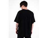 Triko Wasted Paris T-Shirt London Cross Black