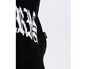 Svetr Wasted Paris Sweater Reverse Kingdom Black