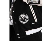 Bunda Karl Kani Retro Block College Jacket black