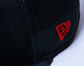 Kšiltovka New Era 9FIFTY NBA Team Camo Chicago Bulls Midnite Camo