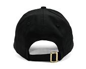 Dámská kšiltovka New Era 9FORTY Womens MLB Floral Metallic New York Yankees Black