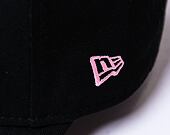 Dámská kšiltovka New Era 9FORTY Womens MLB Ombre Infill Los Angeles Dodgers Black