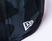 Kšiltovka New Era 9FIFTY NFL Team Camo Las Vegas Raiders Midnite Camo