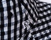 Dámský klobouk New Era MLB Womens Gingham Tapered Bucket New York Yankees Black