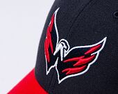 Kšiltovka '47 Brand NHL Washington Capitals Sure Shot TT Snapback MVP Navy