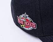 Kšiltovka '47 Brand NHL Columbus Blue Jackets Sure Shot MVP SNAPBACK Navy