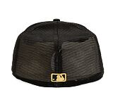 Kšiltovka New Era 59FIFTY MLB ASG 22 "All Star Game 2022" Patch Pittsburgh Pirates Black