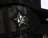 Kšiltovka New Era 59FIFTY MLB ASG 22 "All Star Game 2022" Patch Texas Rangers Black