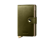 Secrid Premium Miniwallet Dusk Olive