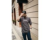 Triko Karl Kani Small Signature Kaniverse Destroyed Tee Anthracite