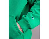 Mikina Champion Premium AR1 - Archive Hooded Sweatshirt 217979-CGL Kelly Green