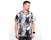 Triko RIP N DIP Family Tree S/S Tee Black