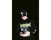 Kšiltovka New Era - MLB 9FIFTY - LA Dodgers - Black / Team Color