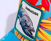 Kšiltovka Goorin - Ooh Barracuda Trucker - Blue