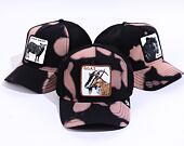 Kšiltovka Goorin - Acid Goat Trucker - Black