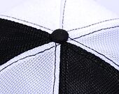 Kšiltovka Goorin - Finish Last Trucker - White