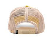 Kšiltovka Goorin - The Stallion Trucker - Yellow